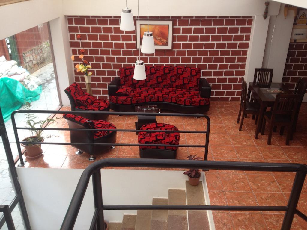 Hotel Encanto Machu Picchu Exterior photo