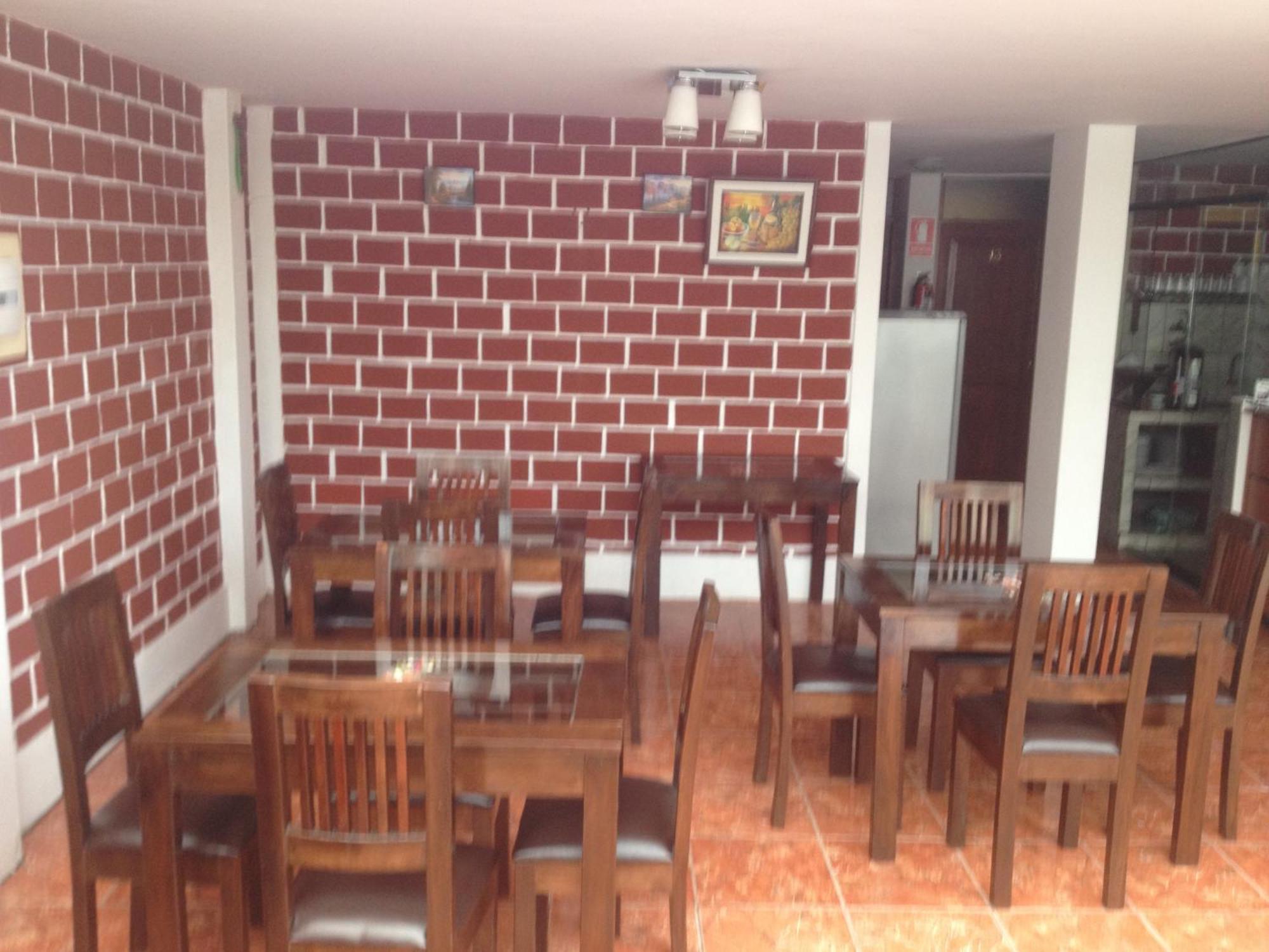 Hotel Encanto Machu Picchu Exterior photo