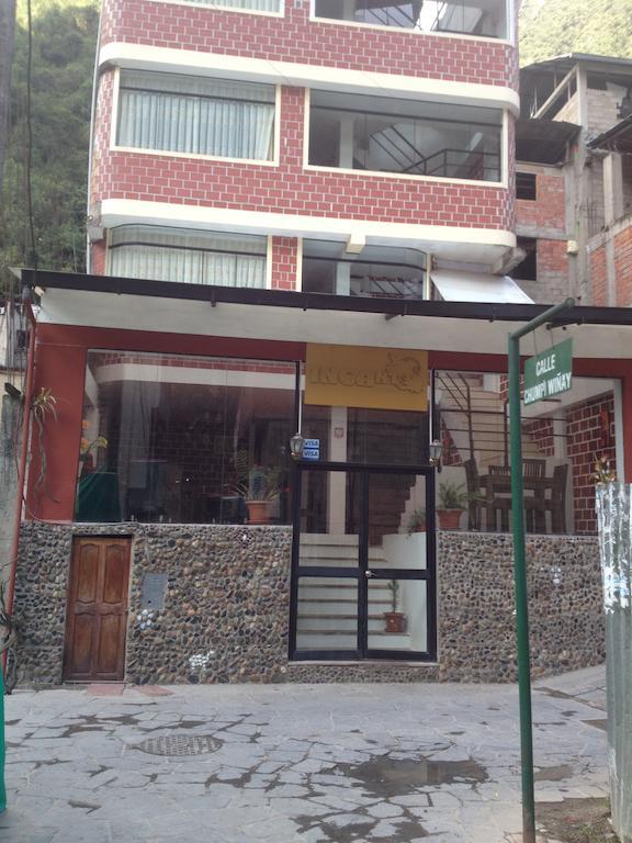 Hotel Encanto Machu Picchu Exterior photo