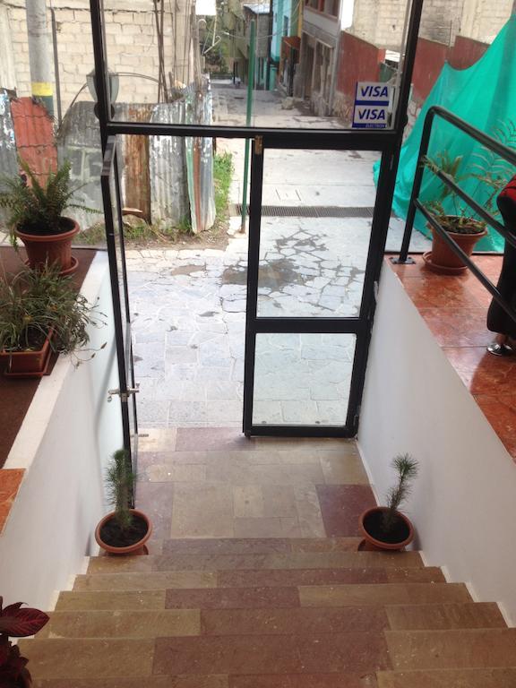 Hotel Encanto Machu Picchu Exterior photo