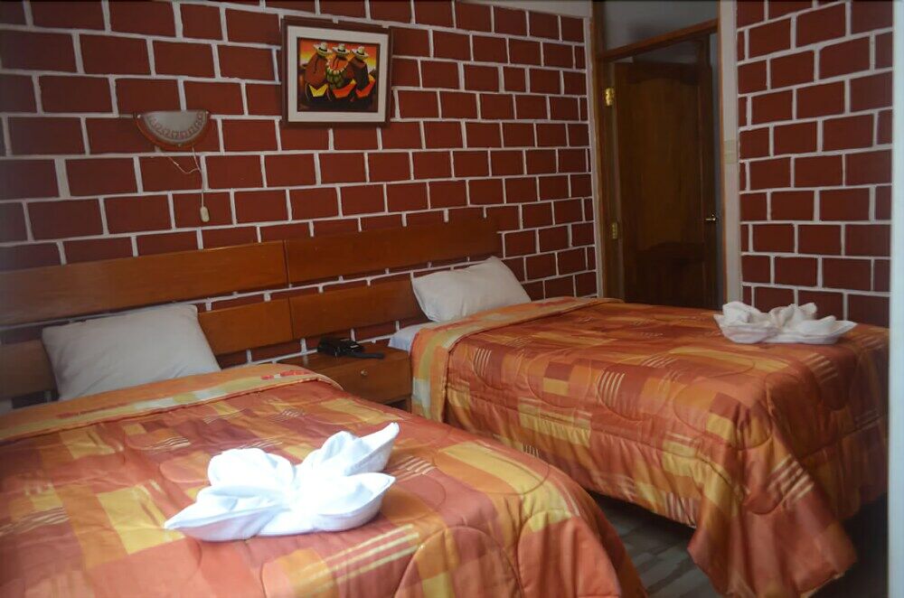Hotel Encanto Machu Picchu Exterior photo